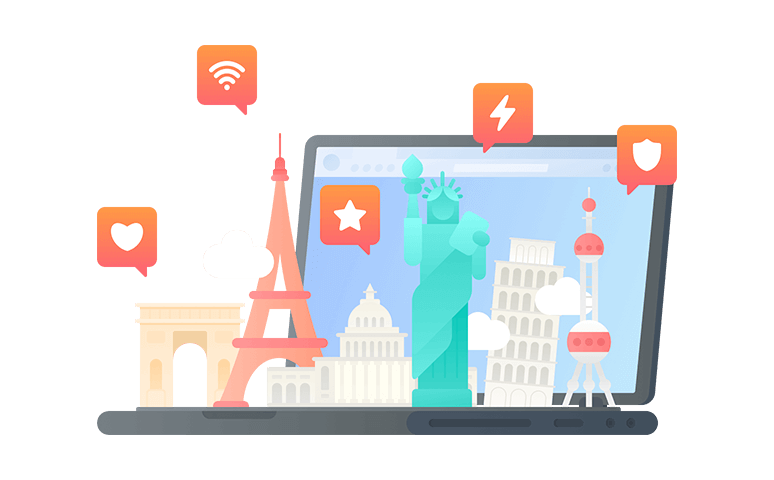 在哥伦比亚连接到中国vpn - 快回国